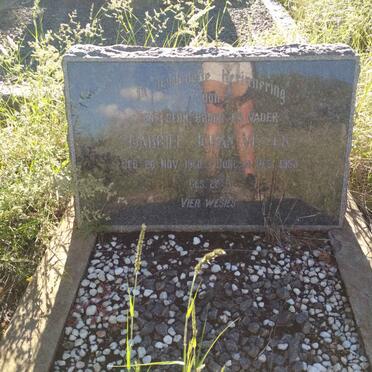 VISSER Gabriel Johan 1920-1953