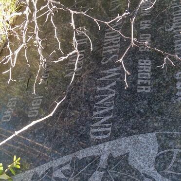 VILJOEN Jacobus Andries Wynand 1910-1940