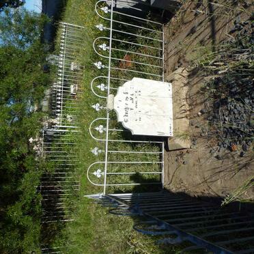 VILLIERS Emerentia, de 182?-189?