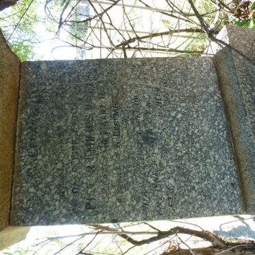 ZYL Pieter Emilius, van 1878-1925