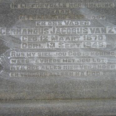 Z - Vanne __ Surnames - Z