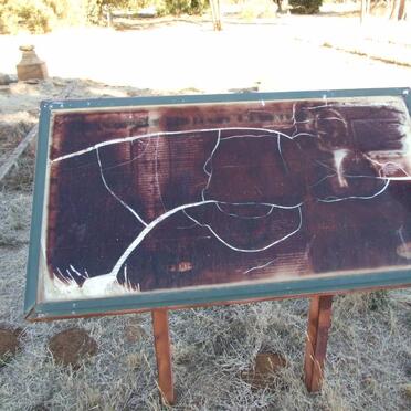 Free State, BRANDFORT, Main cemetery