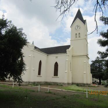 1. Kerkgebou