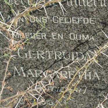 COETZEE Frans Johannes Cornelius 1916-1986 &amp; Gertruida Margaretha POTGIETER 1915-