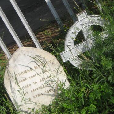 MOONEY Thomas  -1902