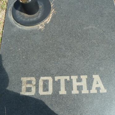 BOTHA ?