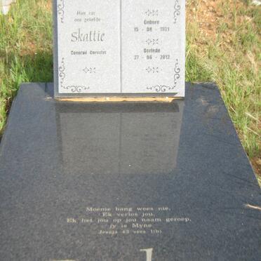 BEUKES Coenrad Cornelis 1921-2012