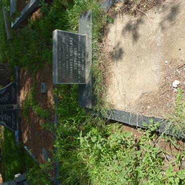 STRYDOM Johannes Nicolaas Stephanus 1919-1984