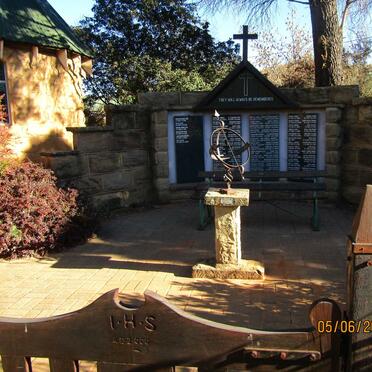 2. Overview / Oorsig