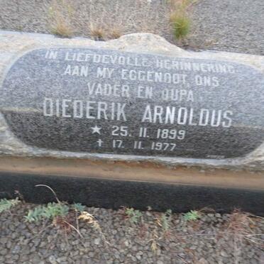 KAPP Diederik Arnoldus 1899-1977 & Martha Maria ENGELBRECHT 1903-1986 _2