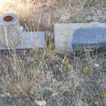 KLOKOW Julia 1920-1965