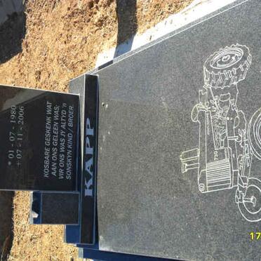 KAPP Rickus 1980-2006