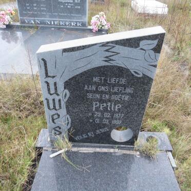 L - Vanne :: Surnames - L