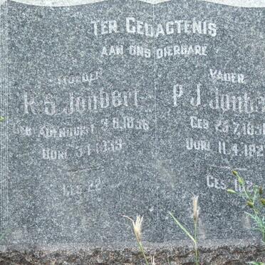 Free State, DEWETSDORP district, Unknown farm cemetery 34