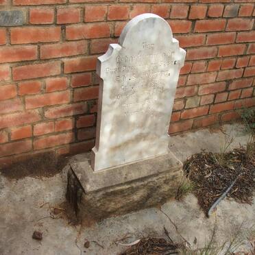 JOUBERT E.M.S. 1892-1921