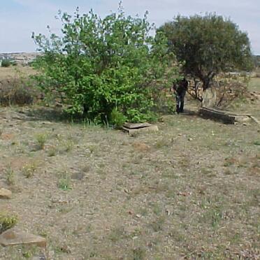 Free State, DEWETSDORP district, Rural (farm cemeteries)
