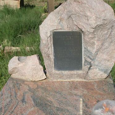 FERREIRA Irmoine Elizabeth previously SMITH nee MAARTENS 1945-2002