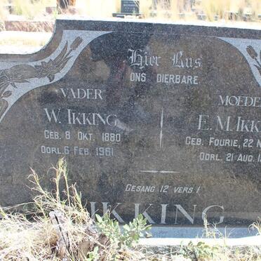 I - Surnames :: Vanne - I