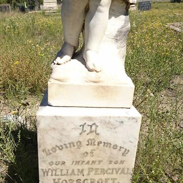 HORSCROFT William Percival 1912-1914