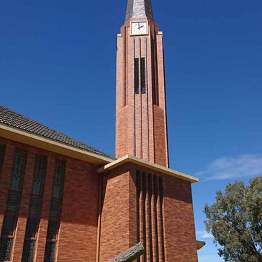 Free State, EDENBURG, Urban area