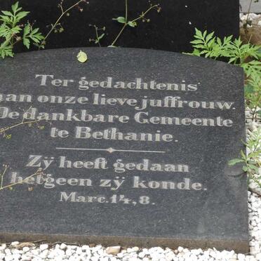 GRUTZNER Marie nee NACHTIGAL 1835-1900