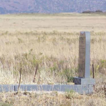 Free State, EDENBURG district, Rural (farm cemeteries)