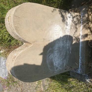 LABUSCHAGNE Petronella Hester Aletha nee GROENEWALD 1877-1944