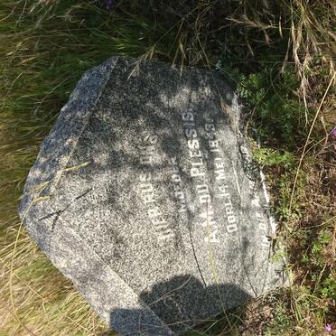 PLESSIS A.M., du -1943