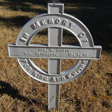 CHITTY W. -1902