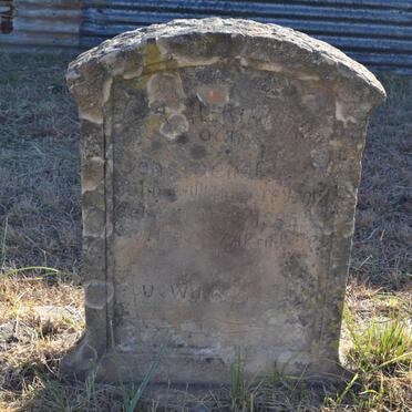 2. Unknown :: Illegible