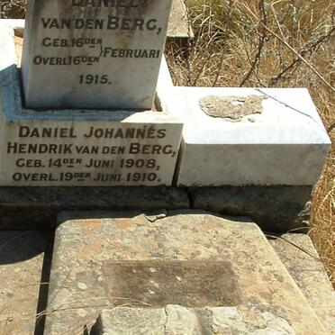 Free State, FOURIESBURG district, Magdalena, farm cemetery