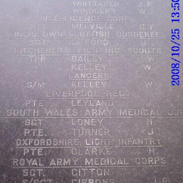 Frankfort War Memorial for British Soldiers 1899-1902_4