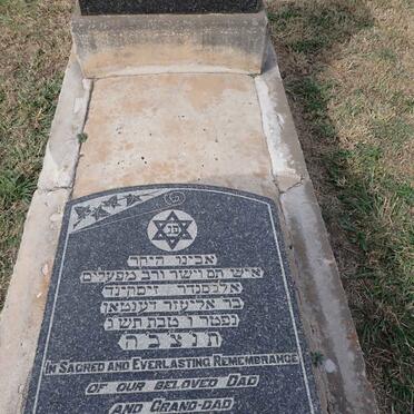 DENTON Alexander Simon -1942