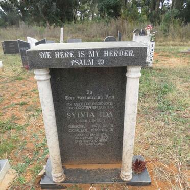 ? Sylvia Ida nee LINDE 1973-1999