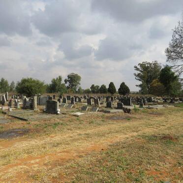 1. Overview / Oorsig