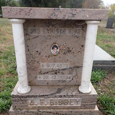 BIBBEY J.F. 1978-2004