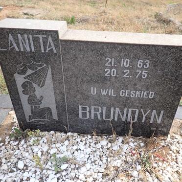 BRUNDYN Lanita 1963-1975
