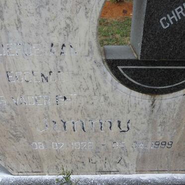 DOUGLAS Jimmy 1928-1999 & Johanna 1929-2014 _2