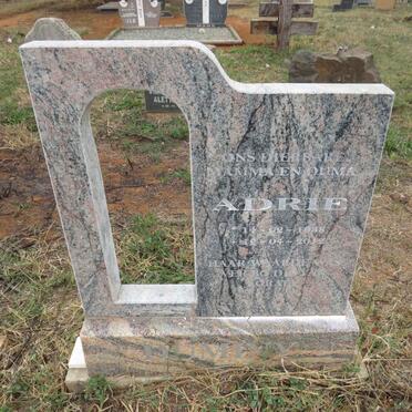 DUMINY Adrie 1938-2012