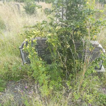 FOURIE Louis Jacobus 1889-1975 &amp; Magdalena Petronella PIENAAR 1893-1960