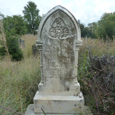 FOURIE Ma?? :: FOURIE Johannes