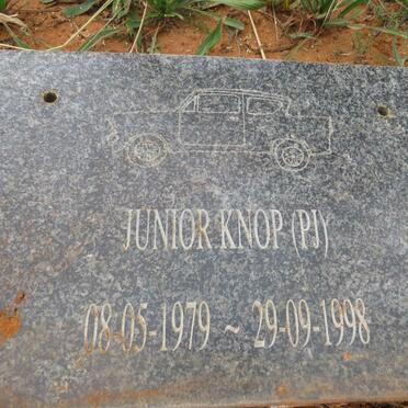 KNOP P.J. 1979-1998