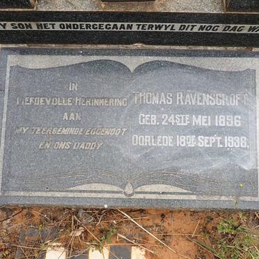 RAVENSCROFT Thomas 1896-1938 _2