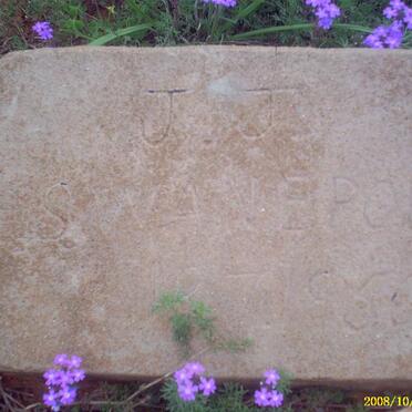 SWANEPOEL J.J. -1?50