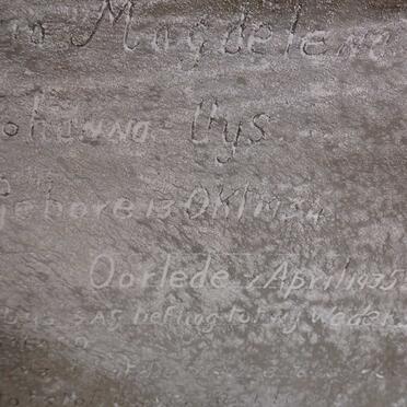 UYS Maria Magdalena 1934-1935 _2