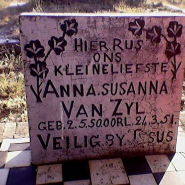 ZYL Anna Susanna, van 1950-1951