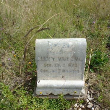 ZYL Gerty, van 1923-1923