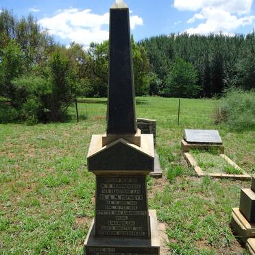 HOFMEYR A.M. 1866-1936