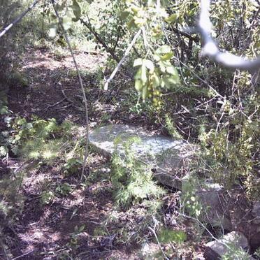 Free State, HEILBRON district, Deneysville, Groenpunt gevangenis begraafplaas_3