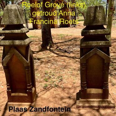 3. Overview / Oorsig GROVE & ROETS grafte